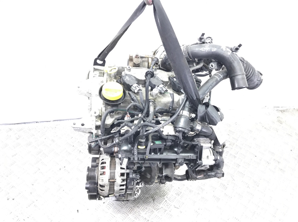 Двигатель (ДВС)  бу для Renault Clio 4 0.9 TCE,  2013 г.