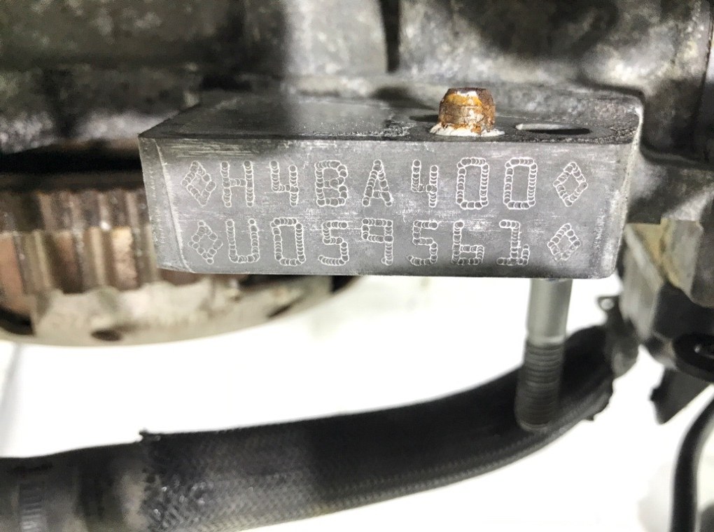 Двигатель (ДВС)  бу для Renault Clio 4 0.9 TCE,  2013 г.