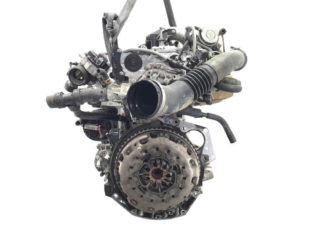 Двигатель (ДВС) бу для Renault Espace 4 2.0 Ti, 2008 г. Двигатель (ДВС) бу для Renault Espace 4 2.0 Ti, 2008 г.