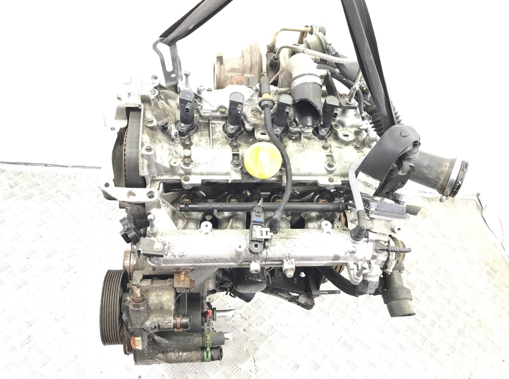 Двигатель (ДВС) бу для Renault Espace 4 2.0 Ti, 2008 г. Двигатель (ДВС) бу для Renault Espace 4 2.0 Ti, 2008 г.