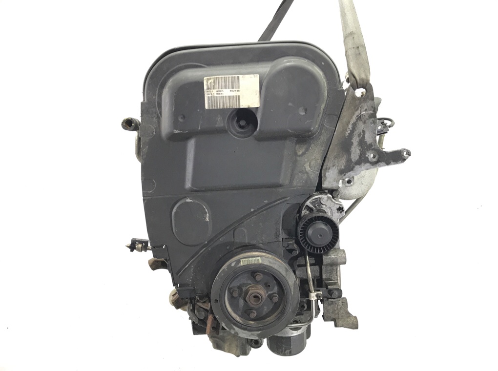 Контрактный двигатель из Европы