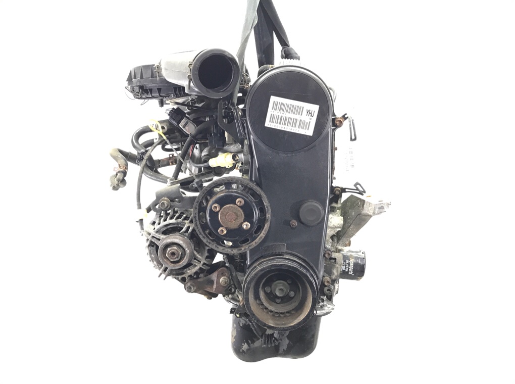 Контрактный двигатель из Европы