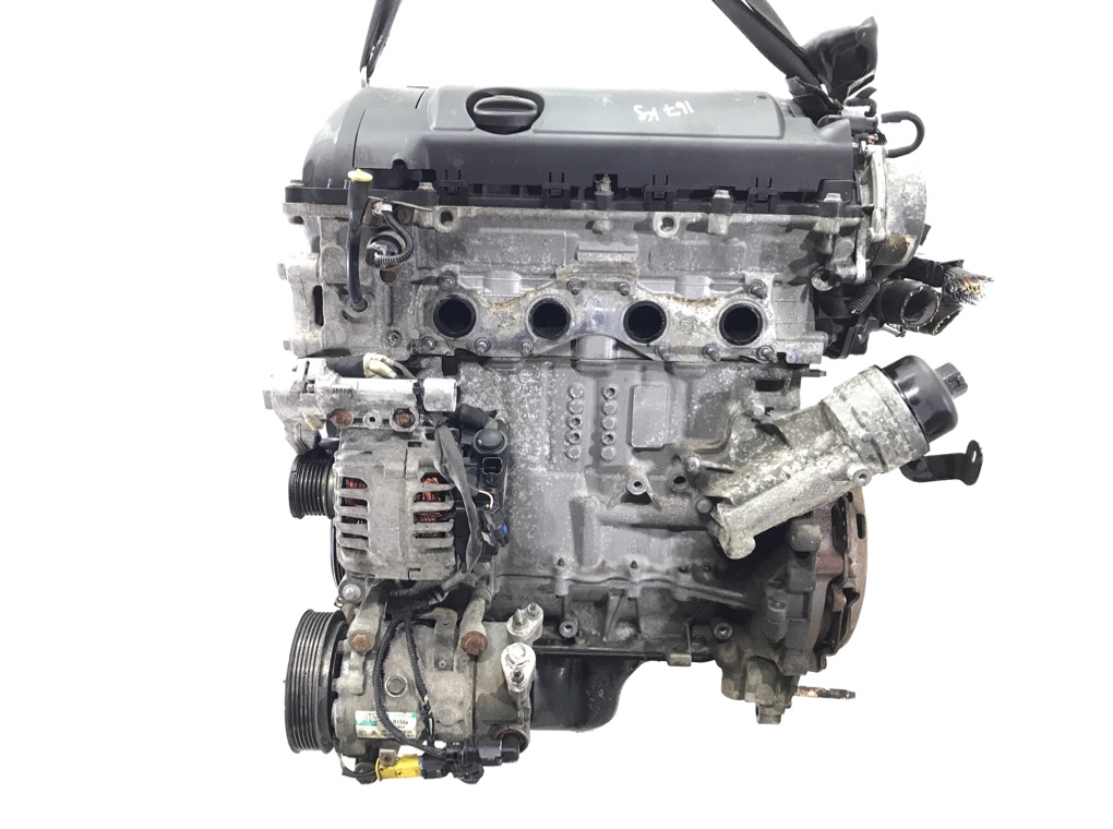 Двигатель (ДВС)  бу для Citroen C3 Picasso  1.6 i,  2009 г.