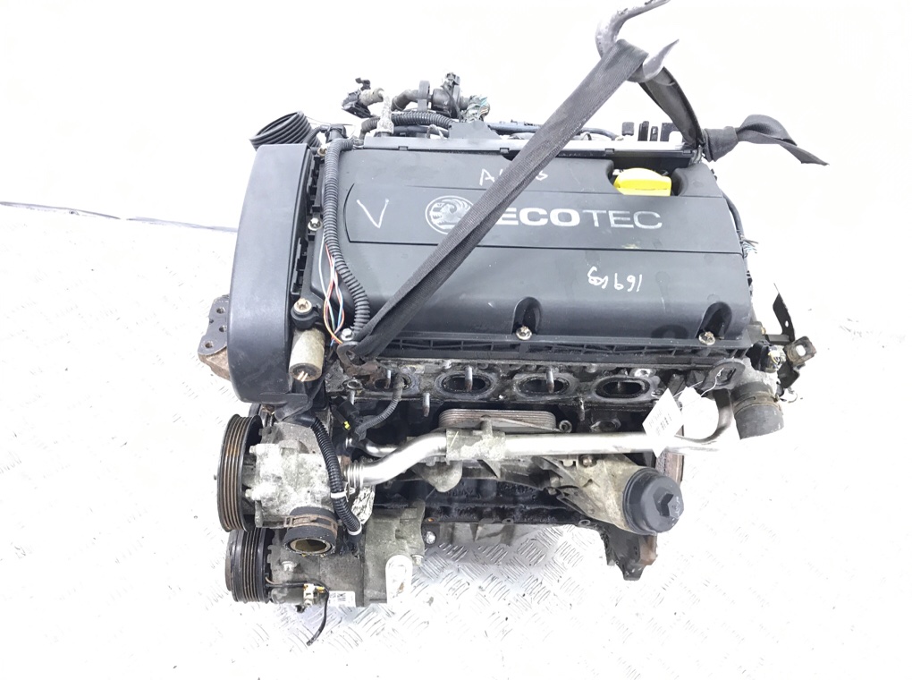 Двигатель (ДВС)  бу для Opel Zafira B 1.8 i,  2008 г.