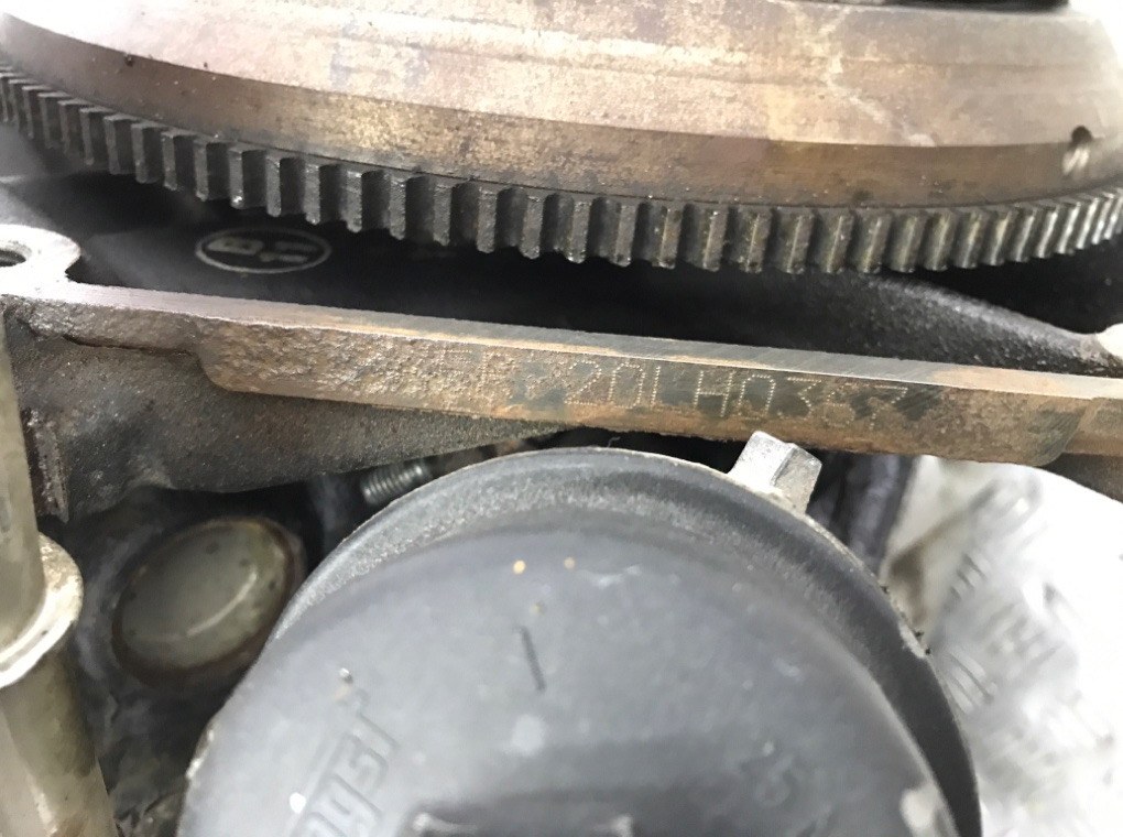 Двигатель (ДВС)  бу для Opel Zafira B 1.8 i,  2008 г.