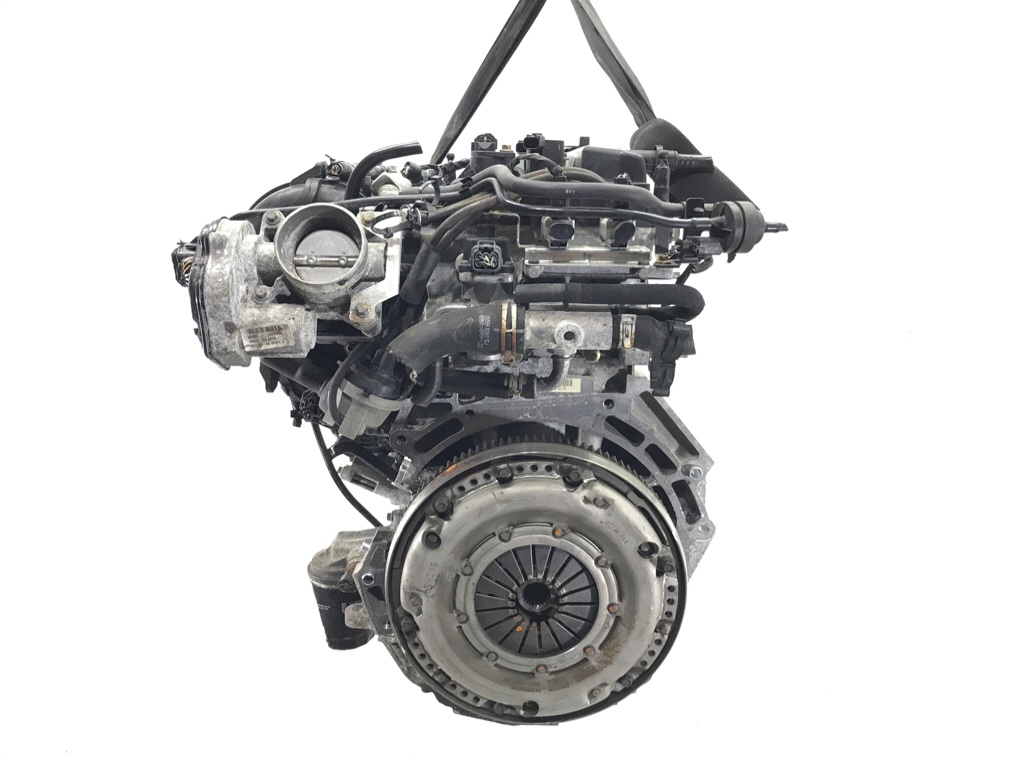 Двигатель (ДВС)  бу для Ford Focus 2 2.0 i,  2007 г.