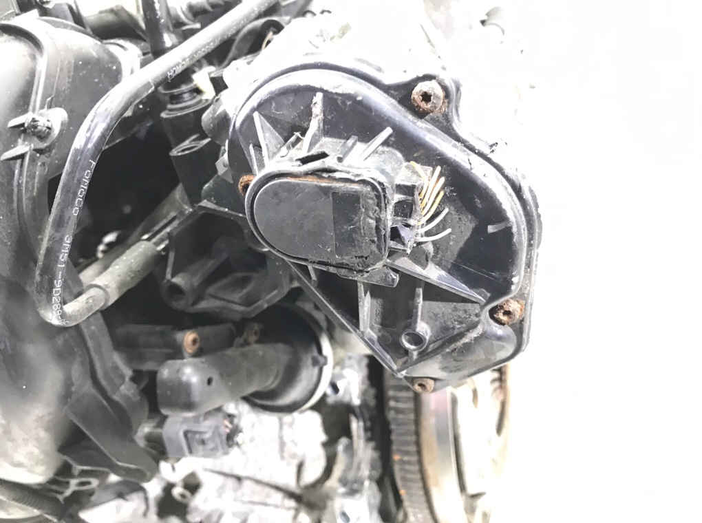 Двигатель (ДВС)  бу для Ford Focus 2 2.0 i,  2007 г.