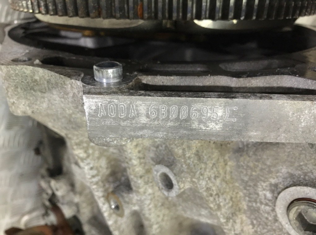 Двигатель (ДВС)  бу для Ford Focus 2 2.0 i,  2007 г.