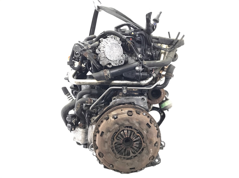 Двигатель (ДВС) бу для Volkswagen Golf 5 2.0 TDi, 2004 г. Двигатель (ДВС) бу для Volkswagen Golf 5 2.0 TDi, 2004 г.