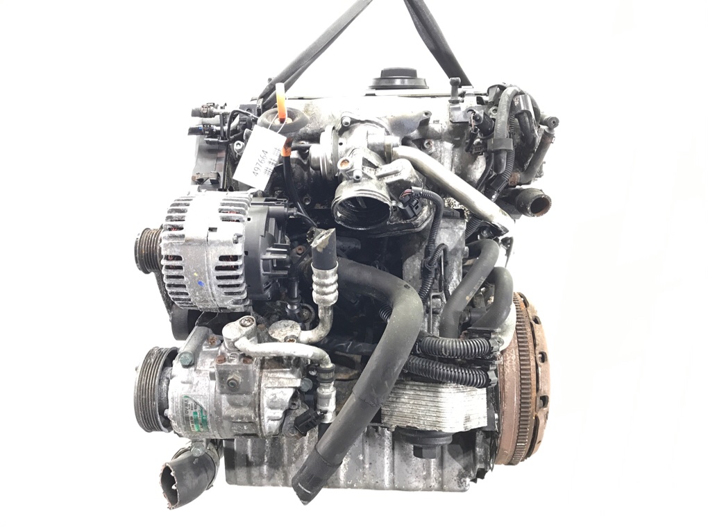 Двигатель (ДВС) бу для Volkswagen Golf 5 2.0 TDi, 2004 г. Двигатель (ДВС) бу для Volkswagen Golf 5 2.0 TDi, 2004 г.