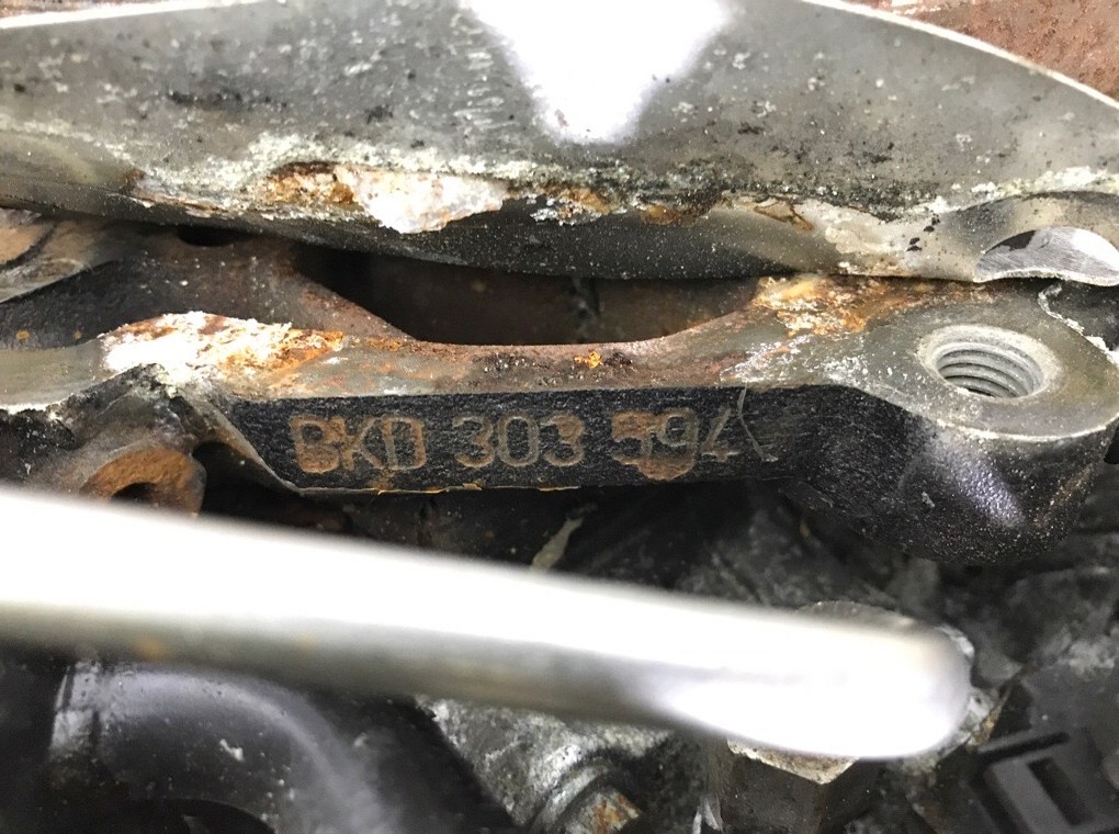 Двигатель (ДВС) бу для Volkswagen Golf 5 2.0 TDi, 2004 г. Двигатель (ДВС) бу для Volkswagen Golf 5 2.0 TDi, 2004 г.