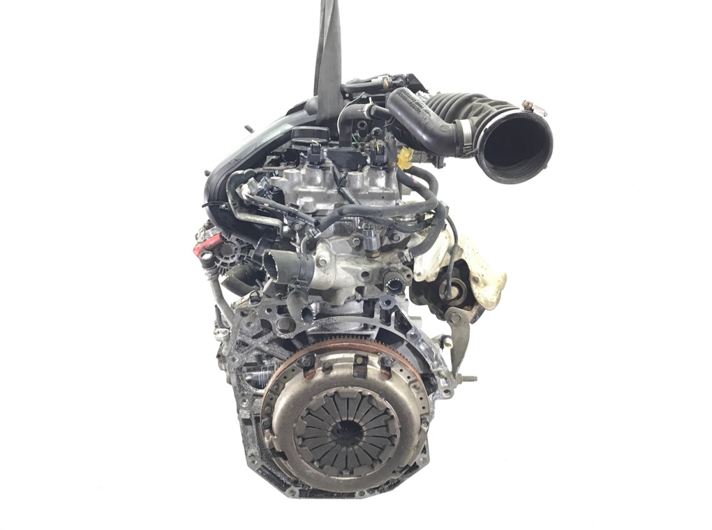 Двигатель (ДВС)  бу для Nissan Qashqai 1 1.6 i,  2011 г.