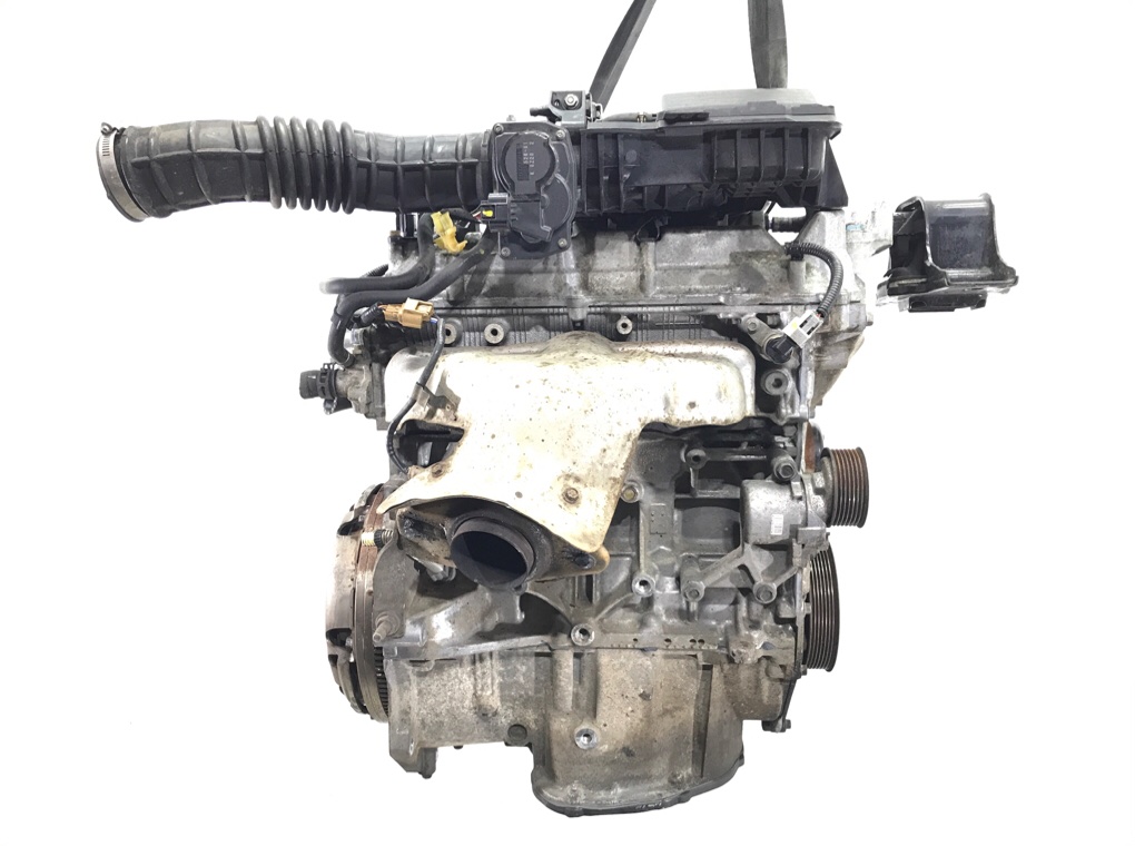 Двигатель (ДВС)  бу для Nissan Qashqai 1 1.6 i,  2011 г.