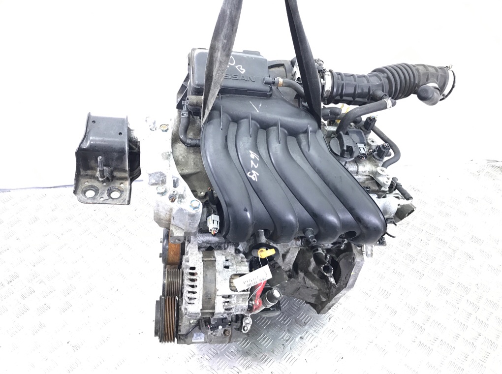 Двигатель (ДВС)  бу для Nissan Qashqai 1 1.6 i,  2011 г.