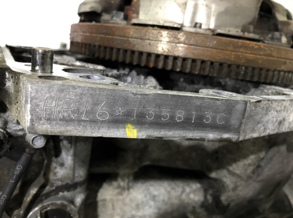 Двигатель (ДВС)  бу для Nissan Qashqai 1 1.6 i,  2011 г.