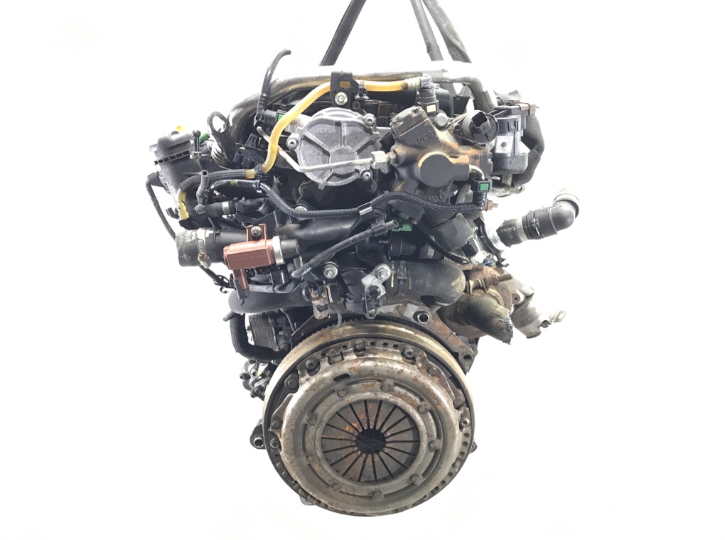 Двигатель (ДВС)  бу для Ford Focus 2 2.0 TDCi,  2005 г.