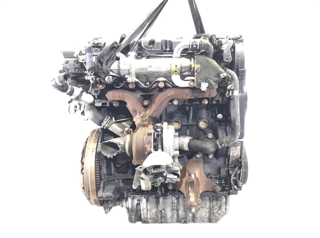 Двигатель (ДВС)  бу для Ford Focus 2 2.0 TDCi,  2005 г.