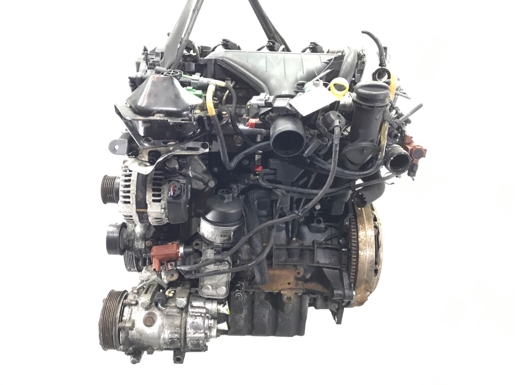 Двигатель (ДВС)  бу для Ford Focus 2 2.0 TDCi,  2005 г.