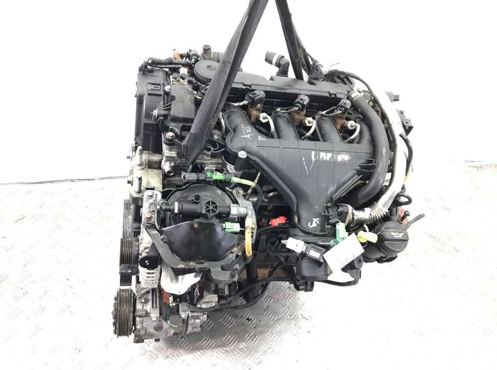 Двигатель (ДВС)  бу для Ford Focus 2 2.0 TDCi,  2005 г.