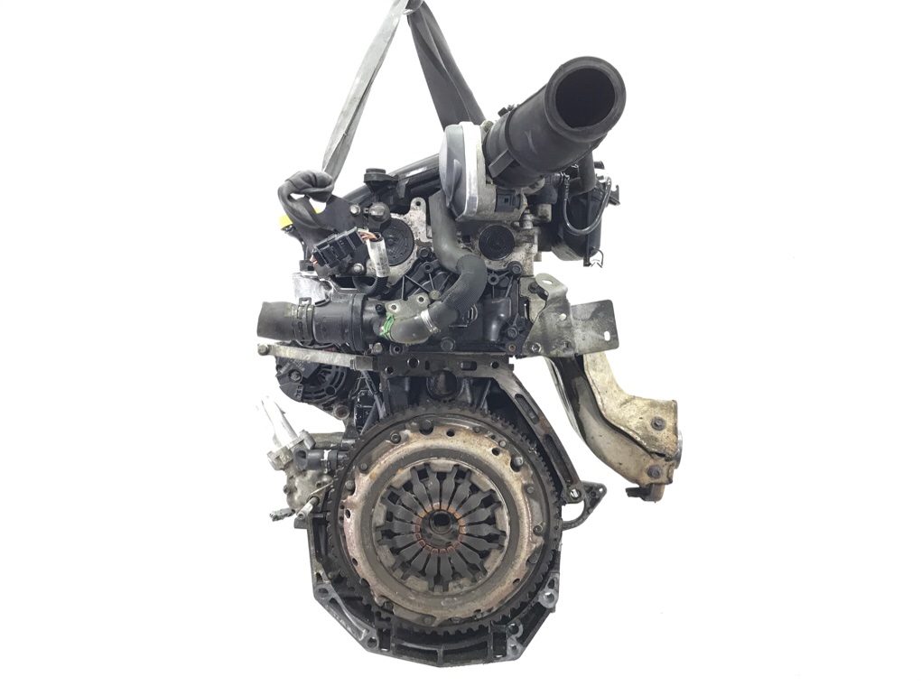 Двигатель (ДВС)  бу для Renault Clio 3 1.4 i,  2006 г.