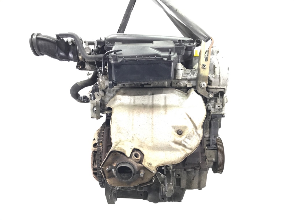 Двигатель (ДВС)  бу для Renault Clio 3 1.4 i,  2006 г.