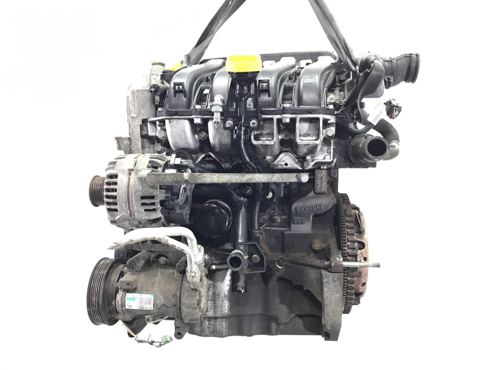 Двигатель (ДВС)  бу для Renault Clio 3 1.4 i,  2006 г.