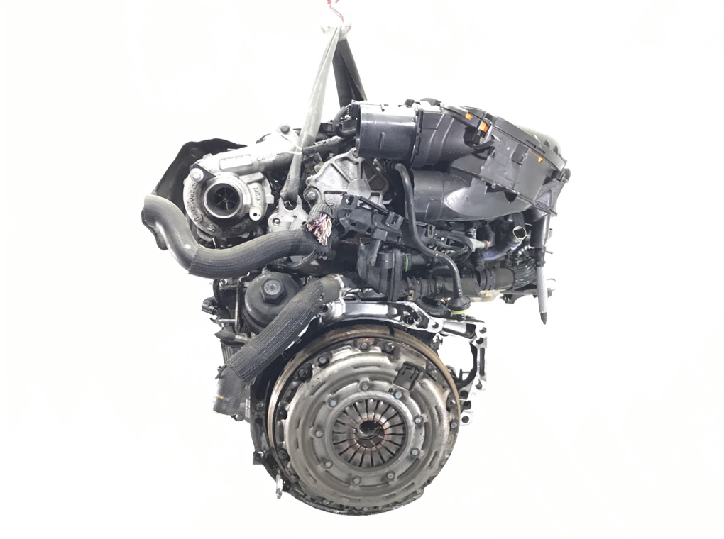 Двигатель (ДВС)  бу для Citroen C4 Grand Picasso 1 1.6 HDi,  2012 г.