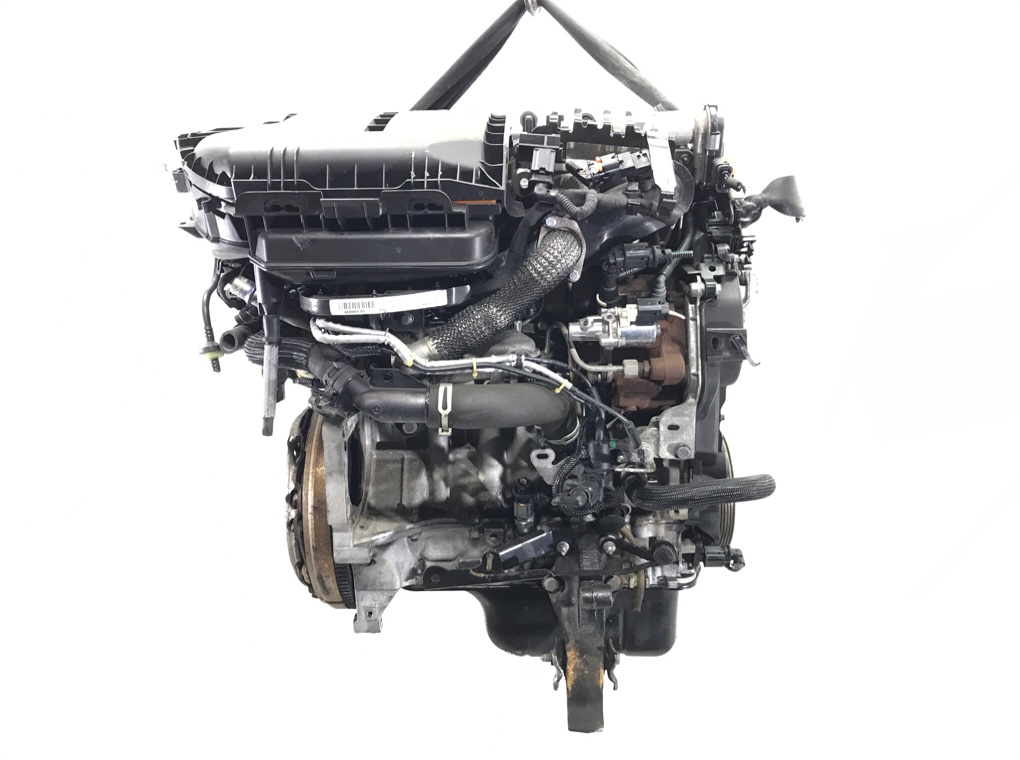 Двигатель (ДВС)  бу для Citroen C4 Grand Picasso 1 1.6 HDi,  2012 г.