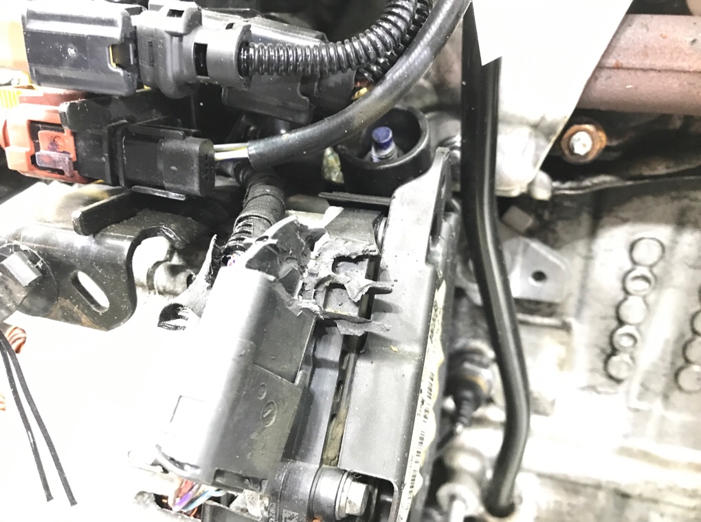 Двигатель (ДВС)  бу для Citroen C4 Grand Picasso 1 1.6 HDi,  2012 г.