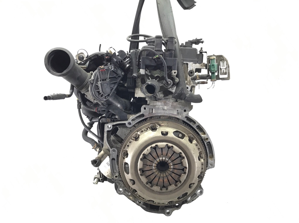 Двигатель (ДВС)  бу для Ford Focus 2 1.6 i,  2006 г.