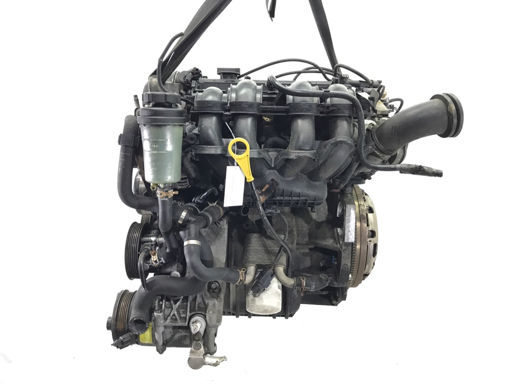 Двигатель (ДВС)  бу для Ford Focus 2 1.6 i,  2006 г.