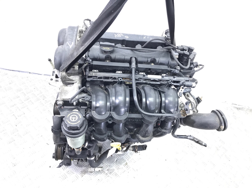 Двигатель (ДВС)  бу для Ford Focus 2 1.6 i,  2006 г.