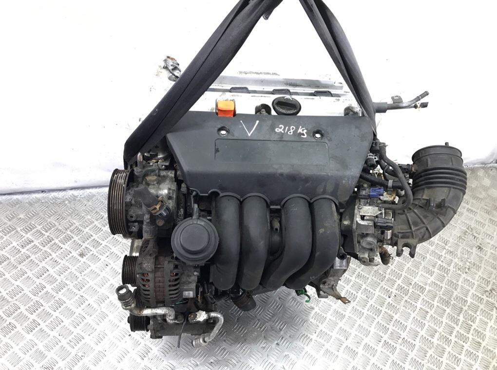 Двигатель (ДВС)  бу для Honda CR-V 2 2.0 i,  2005 г.