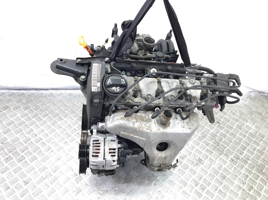 Двигатель (ДВС)  бу для Volkswagen Polo 3 1.4 i,  2001 г.