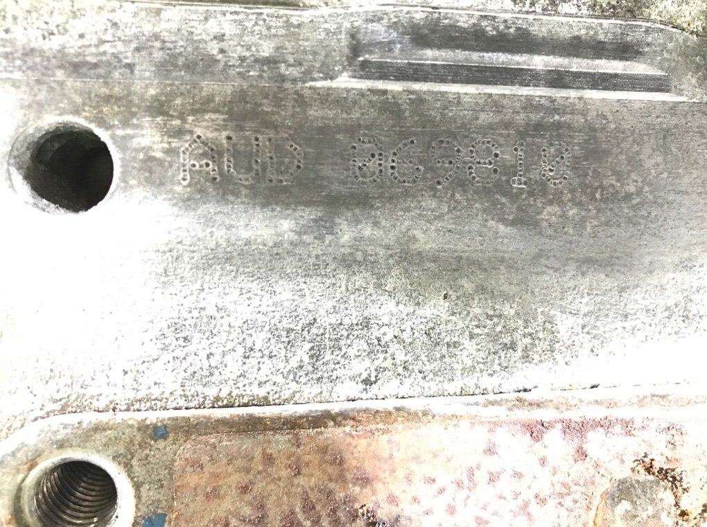 Двигатель (ДВС)  бу для Volkswagen Polo 3 1.4 i,  2001 г.