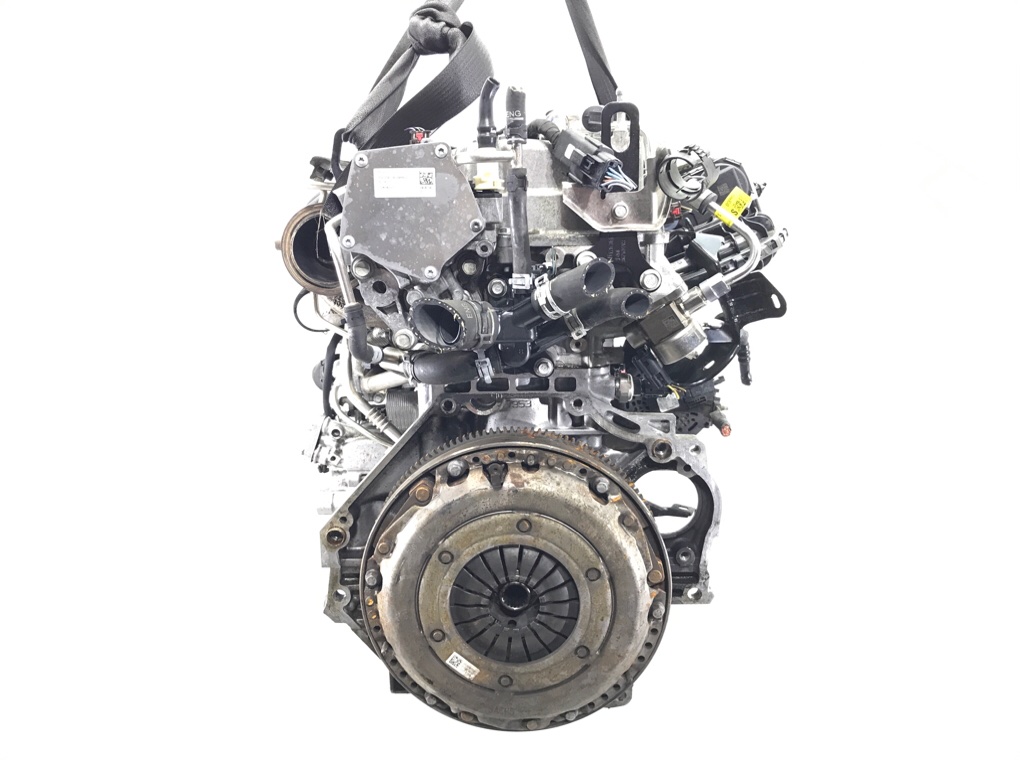 Двигатель (ДВС)  бу для Opel Astra K 1.4 Ti,  2018 г.