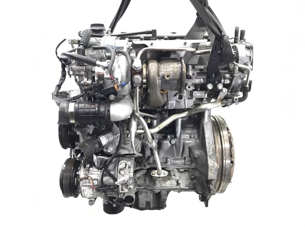 Двигатель (ДВС)  бу для Opel Astra K 1.4 Ti,  2018 г.