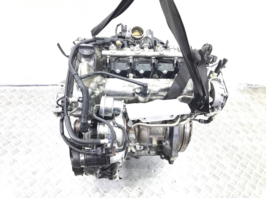 Двигатель (ДВС)  бу для Opel Astra K 1.4 Ti,  2018 г.