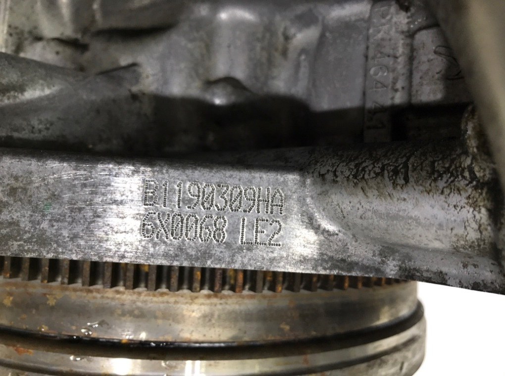 Двигатель (ДВС)  бу для Opel Astra K 1.4 Ti,  2018 г.