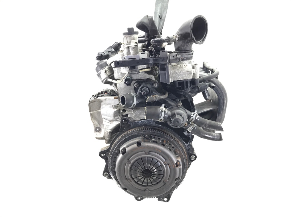 Двигатель (ДВС)  бу для Volkswagen Fox  1.2 i,  2007 г.