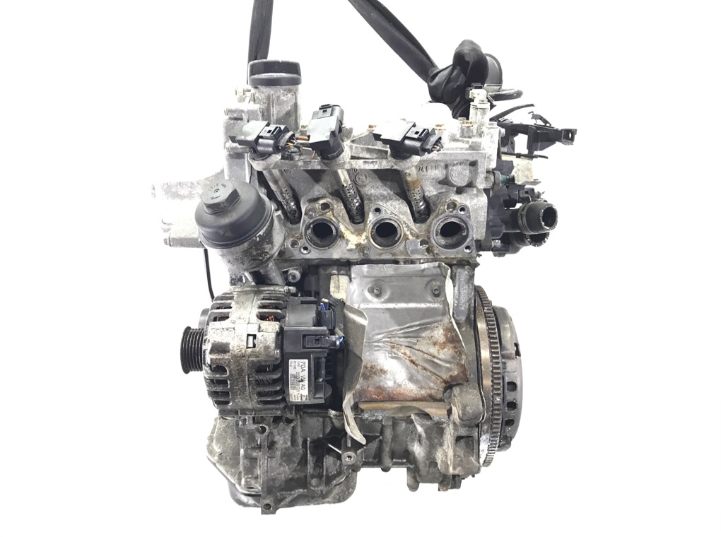 Двигатель (ДВС)  бу для Volkswagen Fox  1.2 i,  2007 г.