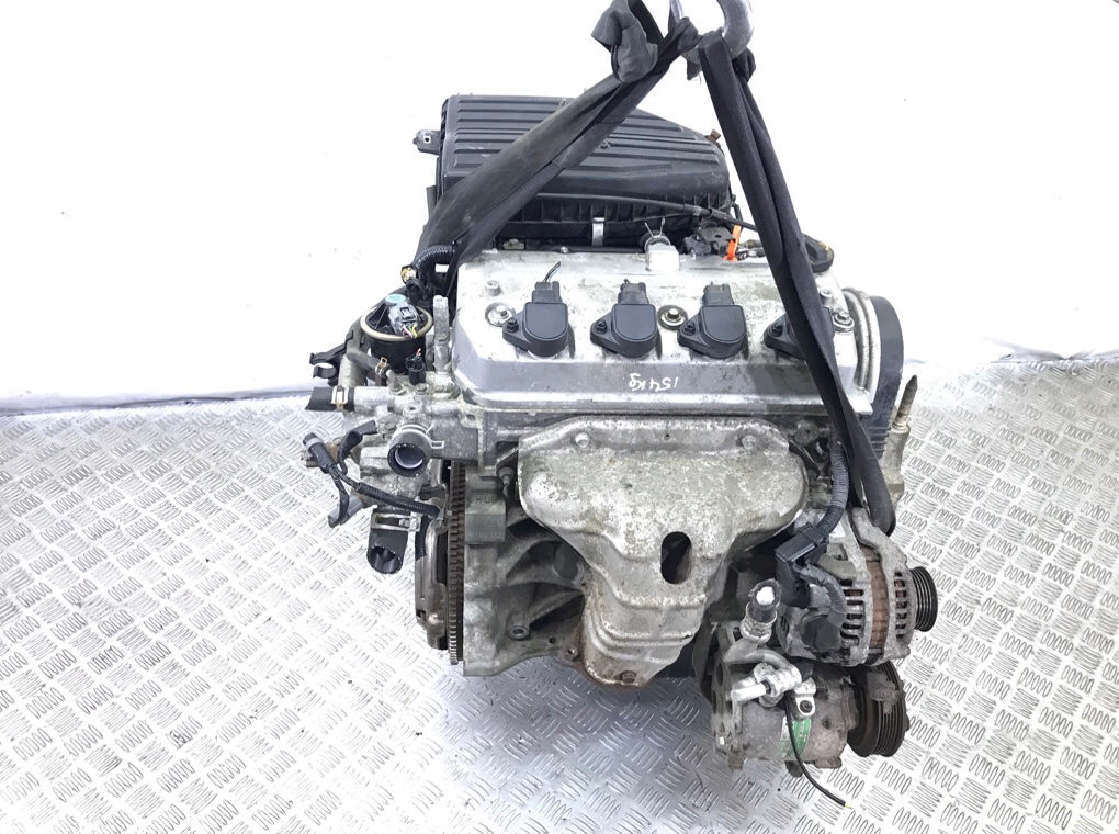 Двигатель (ДВС)  бу для Honda Civic 7 1.4 i,  2004 г.