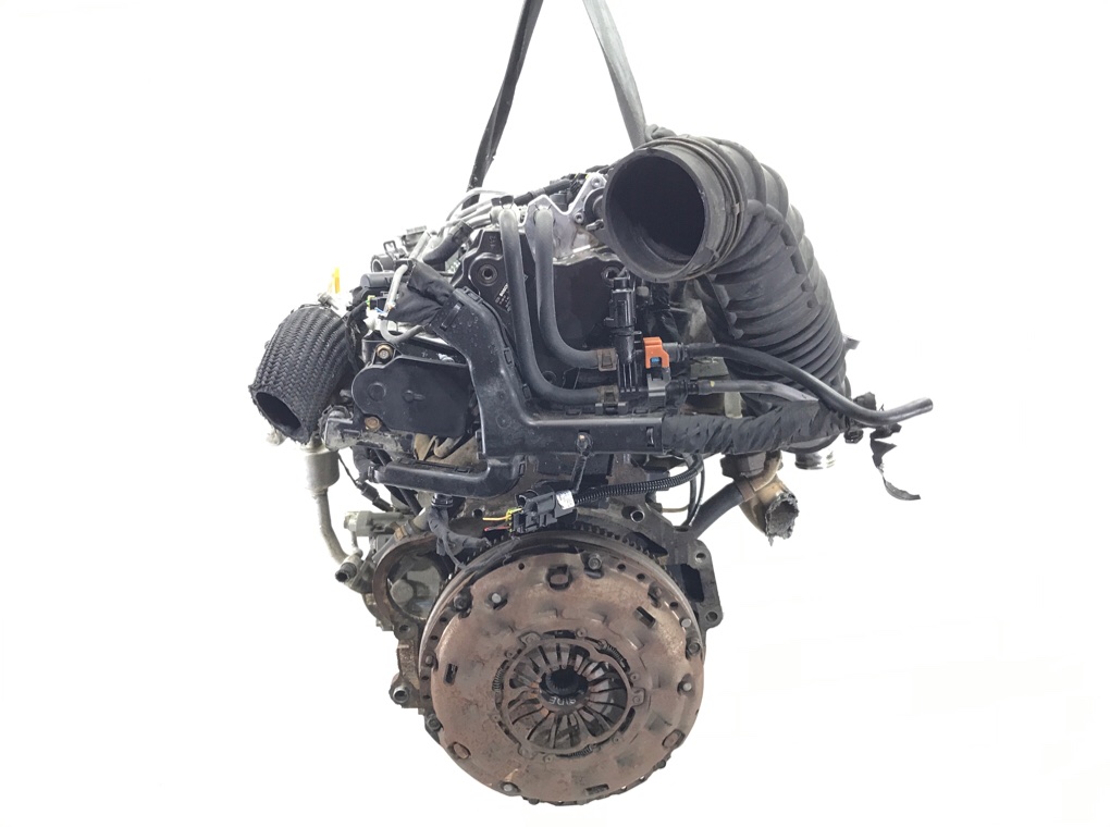 Двигатель (ДВС)  бу для Kia Carens 2 2.0 CRDi,  2008 г.