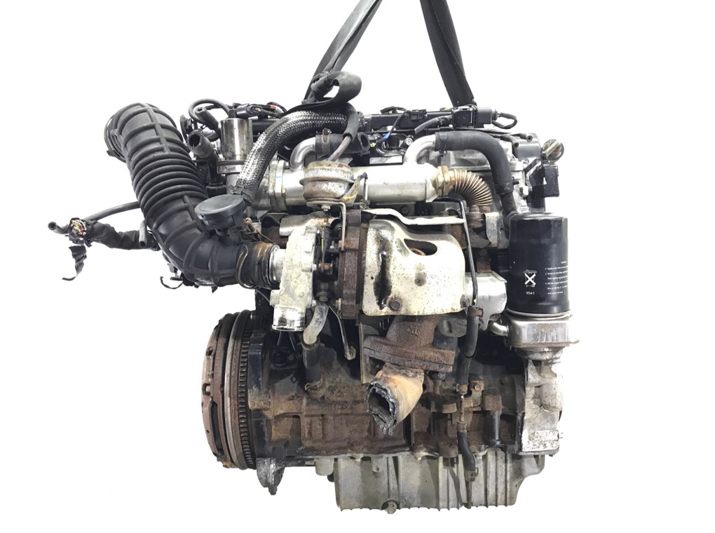 Двигатель (ДВС)  бу для Kia Carens 2 2.0 CRDi,  2008 г.