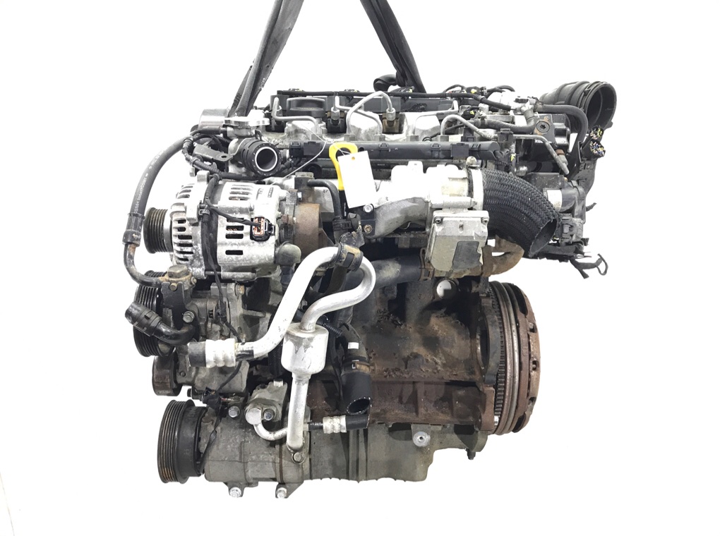 Двигатель (ДВС)  бу для Kia Carens 2 2.0 CRDi,  2008 г.