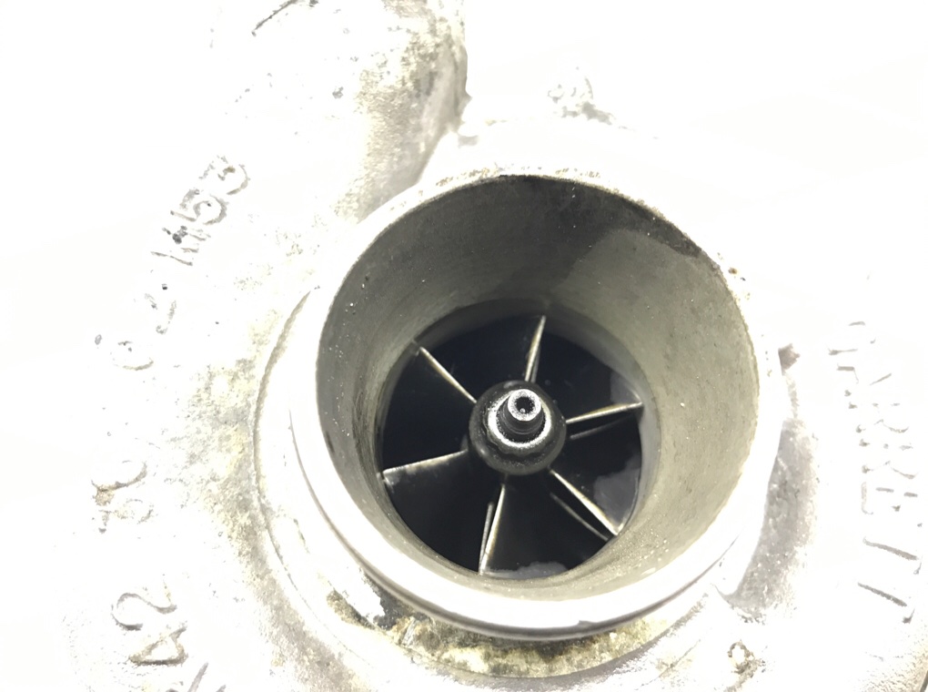 Турбина бу для Volvo V40  1.9 TD,  2003 г.