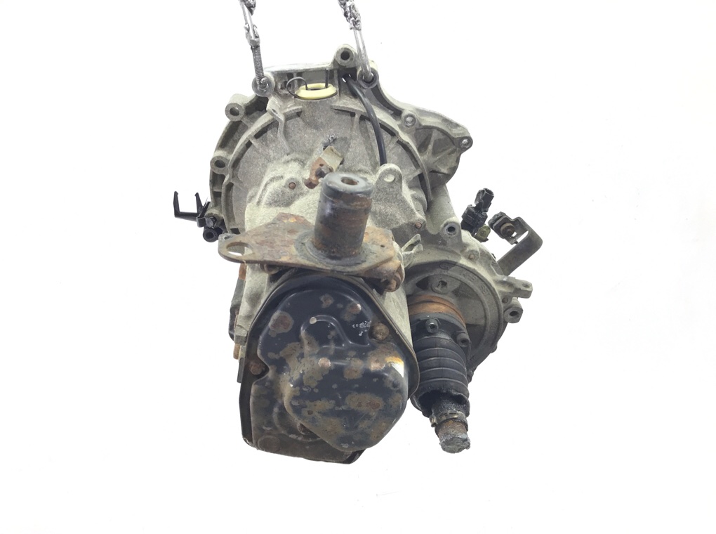 КПП механическая (МКПП) бу для Volkswagen Polo 3 1.4 i,  2001 г.