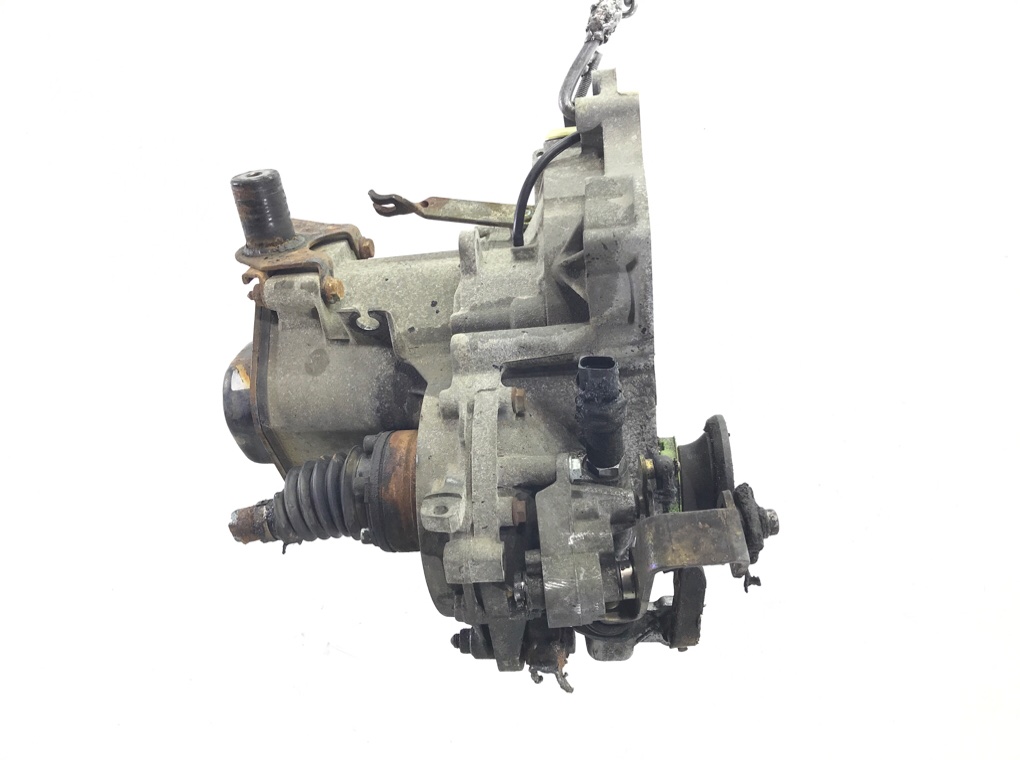 КПП механическая (МКПП) бу для Volkswagen Polo 3 1.4 i,  2001 г.