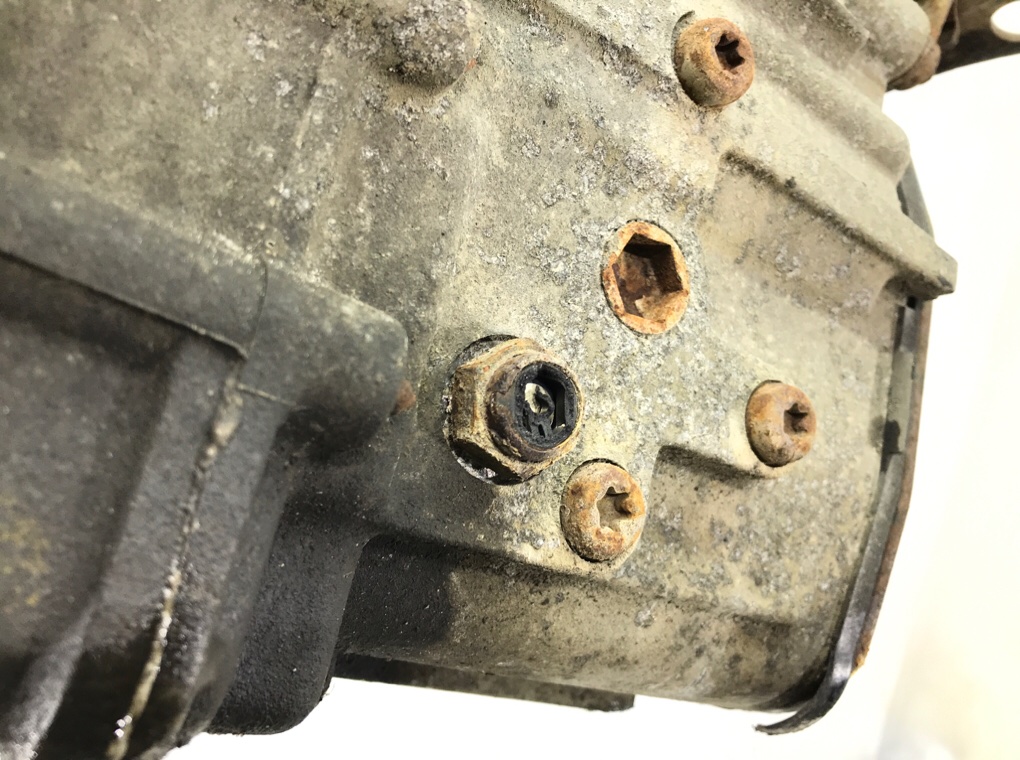 КПП механическая (МКПП) бу для Volkswagen Polo 3 1.4 i,  2001 г.