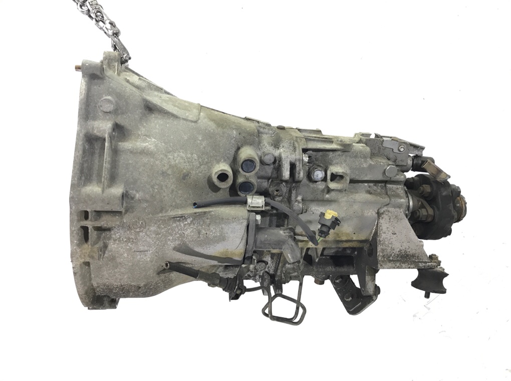 КПП механическая (МКПП) бу для BMW 3 E46 2.5 i, 2005 г. КПП механическая (МКПП) бу для BMW 3 E46 2.5 i, 2005 г.